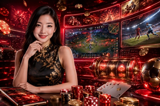 mmoo99 Casino nhà cung cấp game quốc tế