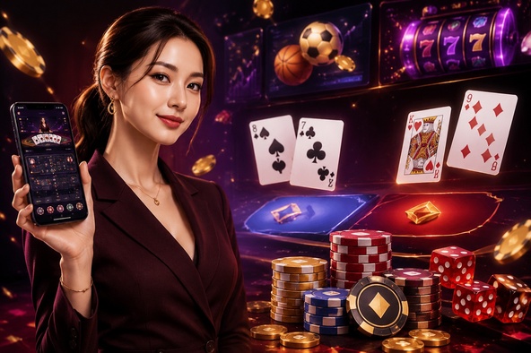 mmoo99 Cao Thủ sảnh cược đỉnh cao